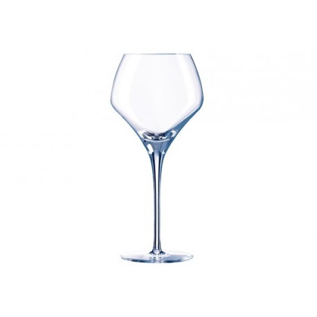 OPEN'UP VERRE A PIED ROUND 37CL