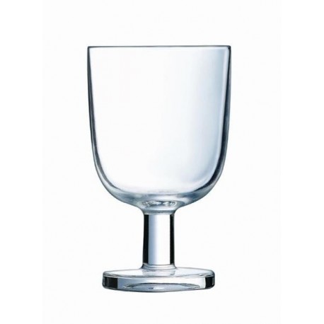 RESTO VERRE A PIED 25CL