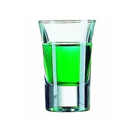 Hot shot verre 7 cl