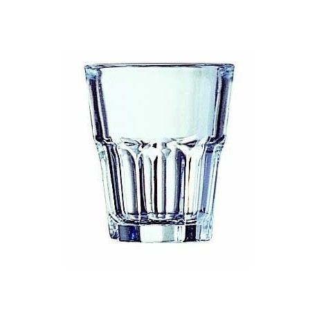 VERRE GRANITY FORME BASSE 4.5CL