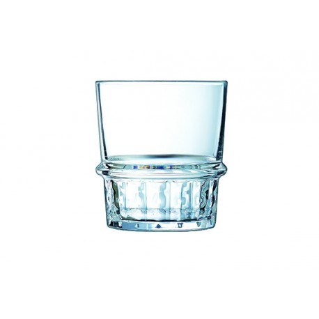 VERRE NEW YORK GOBELET 38CL FORME BASSE
