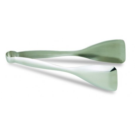 Pince à pain en inox 23 cm