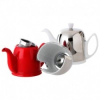 Salam théiere 2 tasses blanc 37 cl