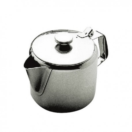 Théière en inox 30 cl