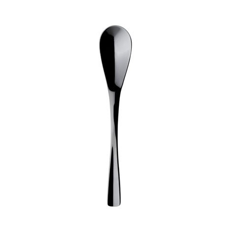 XY BLACK CUILLÈRE À DESSERT