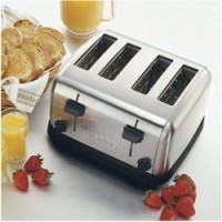 Grille-pain 4 fentes