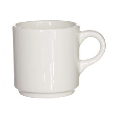 Buffet rond tasse