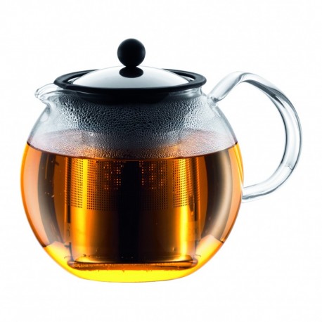 Assam théière avec
