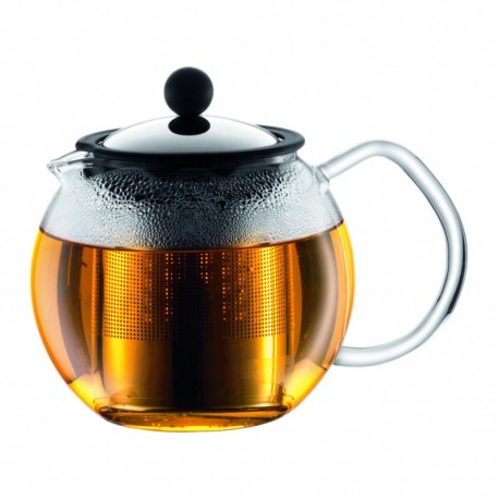 Assam théière avec