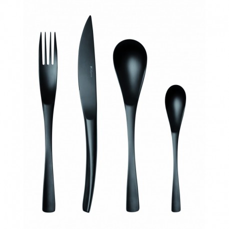 Xy black fourchette de