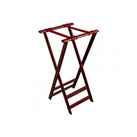 Porte plateaux pliant