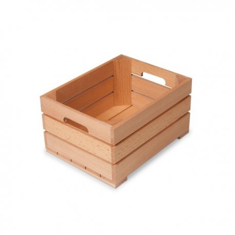 Caisse en bois