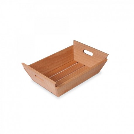 Mini caisse en bois