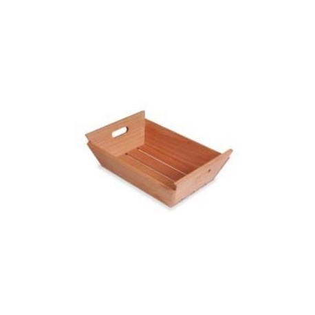 Mini caisse en bois