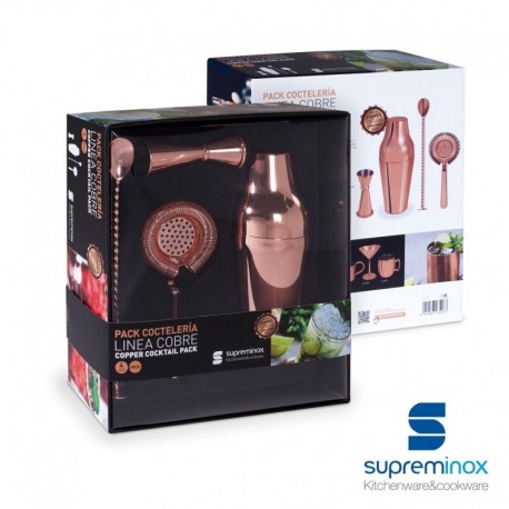Coffret cocktail