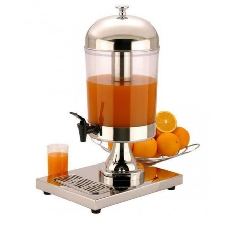 Fontaine à jus en inox 7L