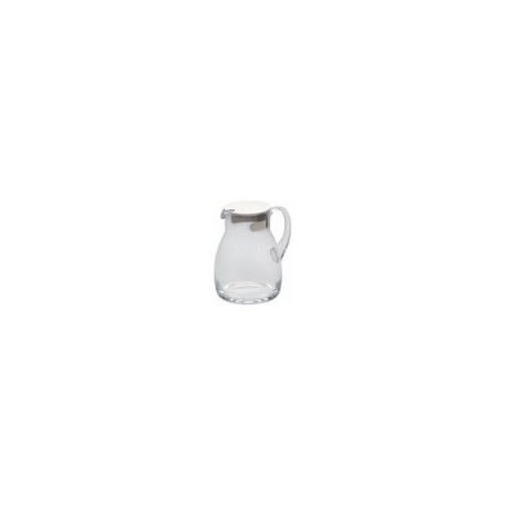 Carafe à jus avec