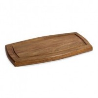 Planche en acacia 36x18cm