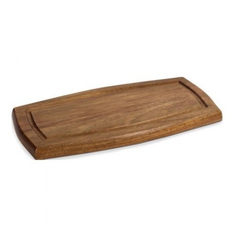 Planche en acacia 36x18cm