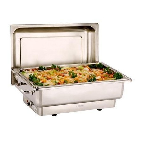 Chafin dish électrique
