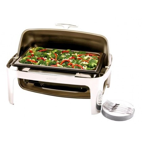 Chafin dish électrique