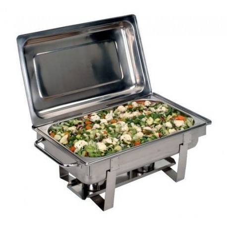 Chafing dish empilable