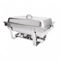 Chafing dish empilable GN1/1