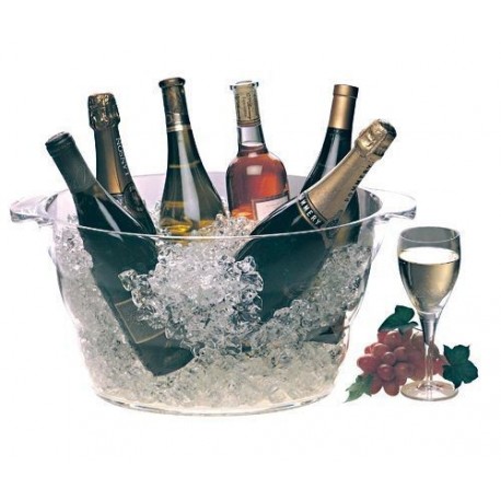 Vasque a bouteille