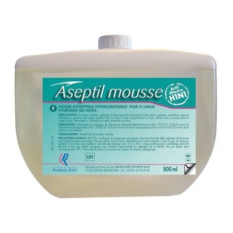8x mousse