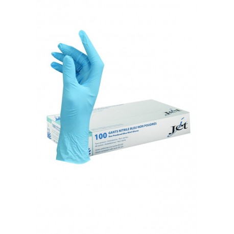 10 boÎtes de 100 gants