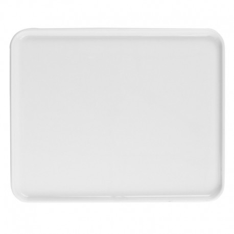 Plateau en porcelaine