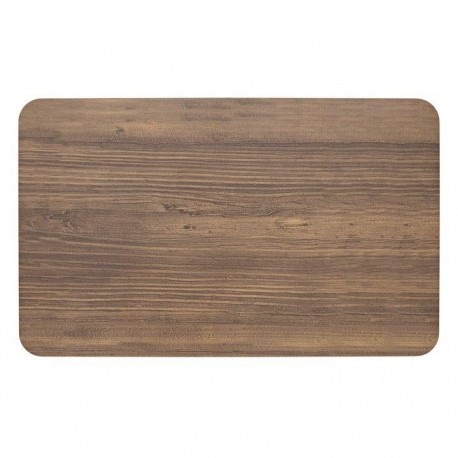 EVENTO PLATEAU GN1/1 MELAMINE BOIS