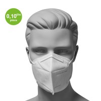 Masque FFP2-KN95 Protection respiratoire