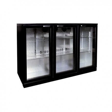 ARRIERE BAR 2 P VITREES COULIS 208L