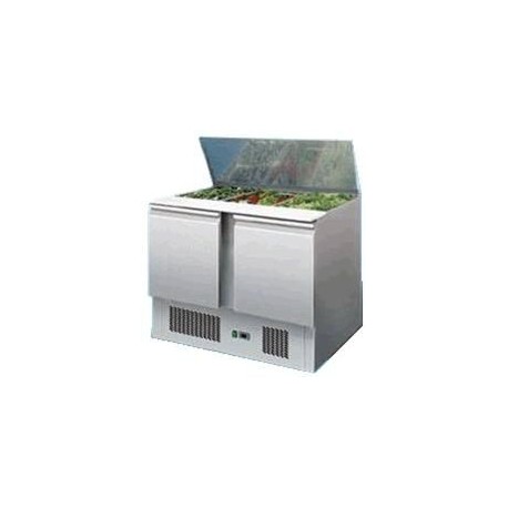 Saladette 2 portes