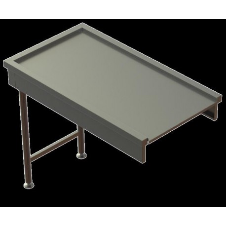 Table sortie laverie