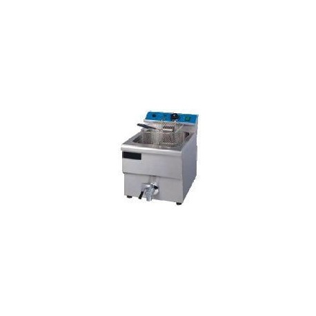Friteuse 1 bac x 8l