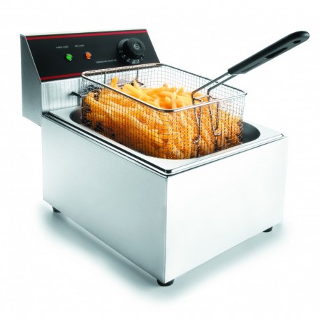 Friteuse 1 bac 6l
