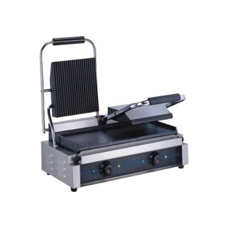 GRILL PANINI GRILL DOUBLE
