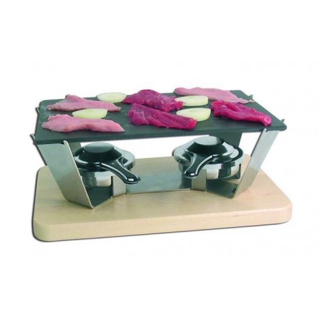 PLANCHA DE TABLE 20X30CM 2 PERS