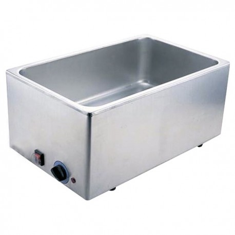 Bain marie à poser