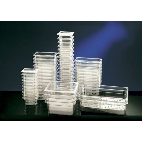 Bac copolyester 1/2 pf
