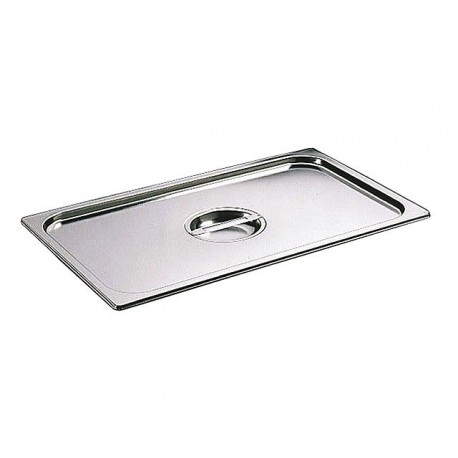 Couvercle inox 1/2