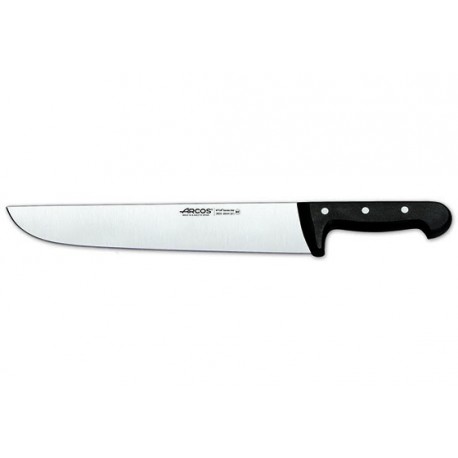 COUTEAU DE BOUCHER 30CM
