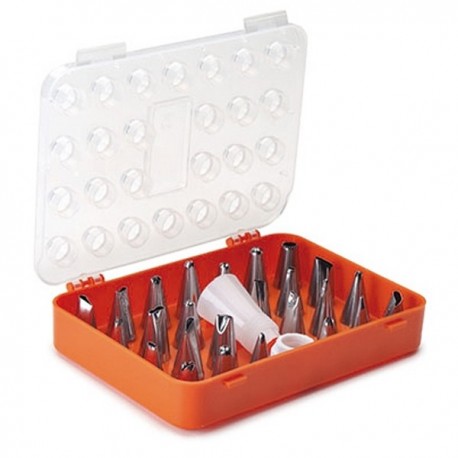 ASSORTIMENT DE DOUILLES DECORATION