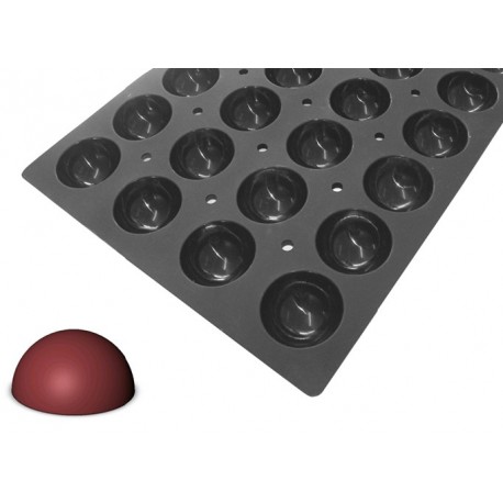 MOULFLEX PRO 1/2 SPHERE GN 1/1