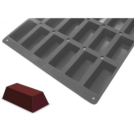 MOULFLEX PRO MINI CAKES GN1/1