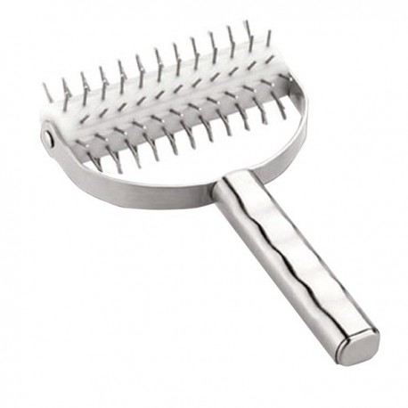 ROULEAU PIQUE VITE METAL 13CM