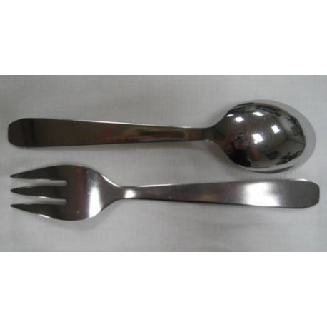 Echo fourchette a
