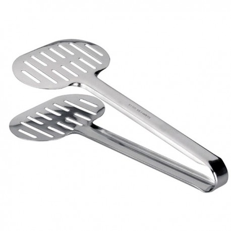 Pince a hamburger 24cm